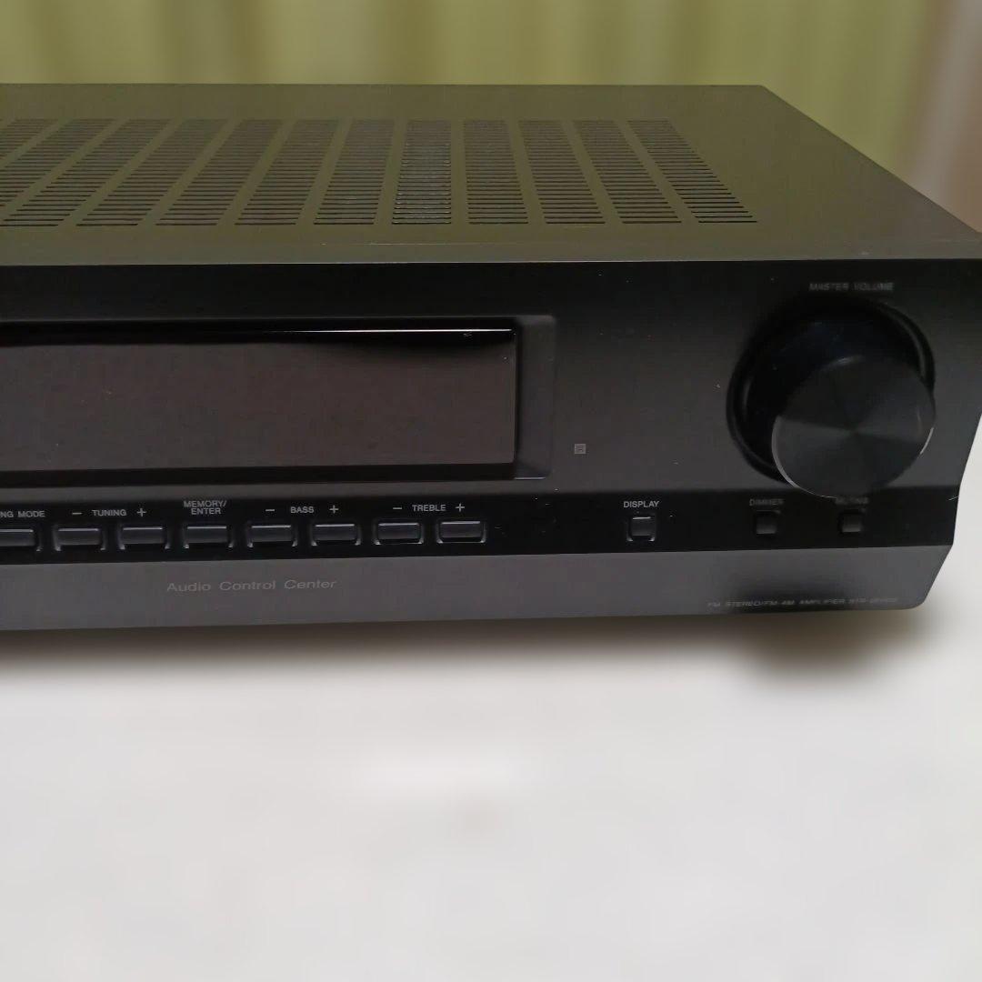 SONY STR-DH100 プリメインアンプ