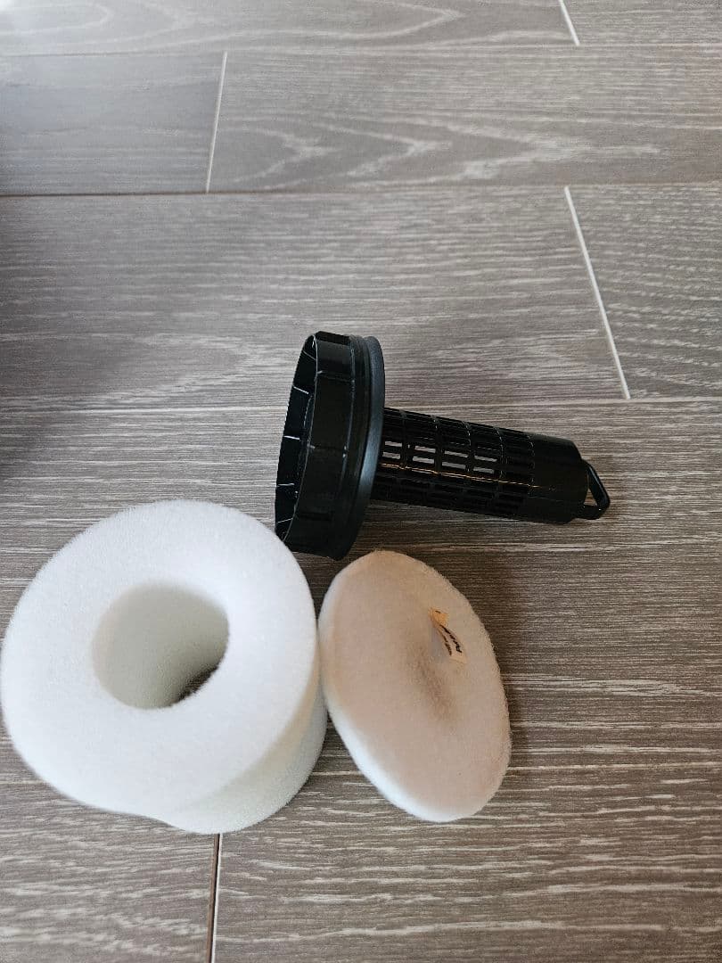 シャーク　スティッククリーナー　掃除機　XDCKLC551J　自動ゴミ収集