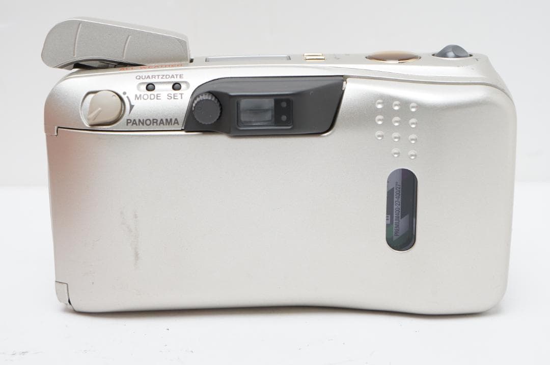 ＜動作美品＞Olympus μ mju ZOOM 140 DELUXE