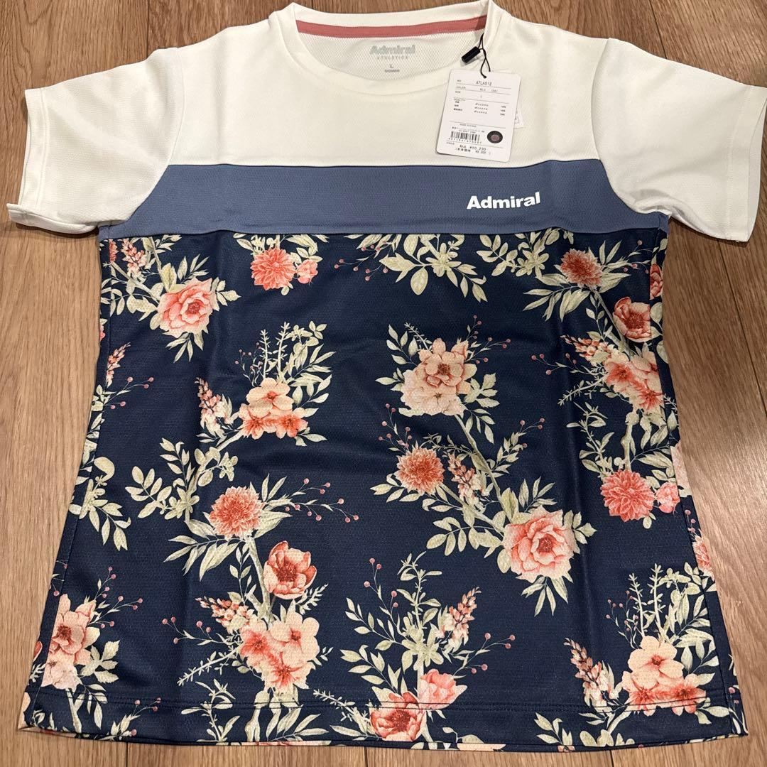 2025春夏モデル アドミラル上下　サイズL