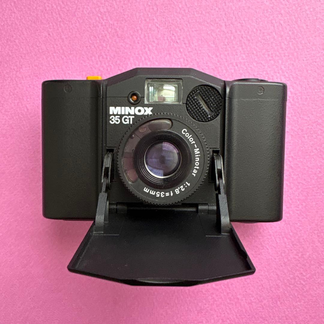 MINOX 35 GT フィルムカメラ