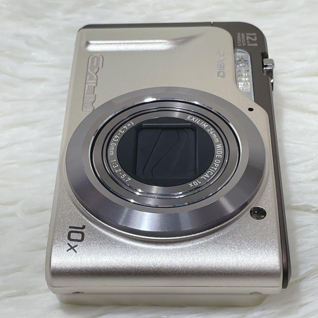 【✨美品✨】CASIO EXILIM EX-H10【✨バッテリー付き✨】