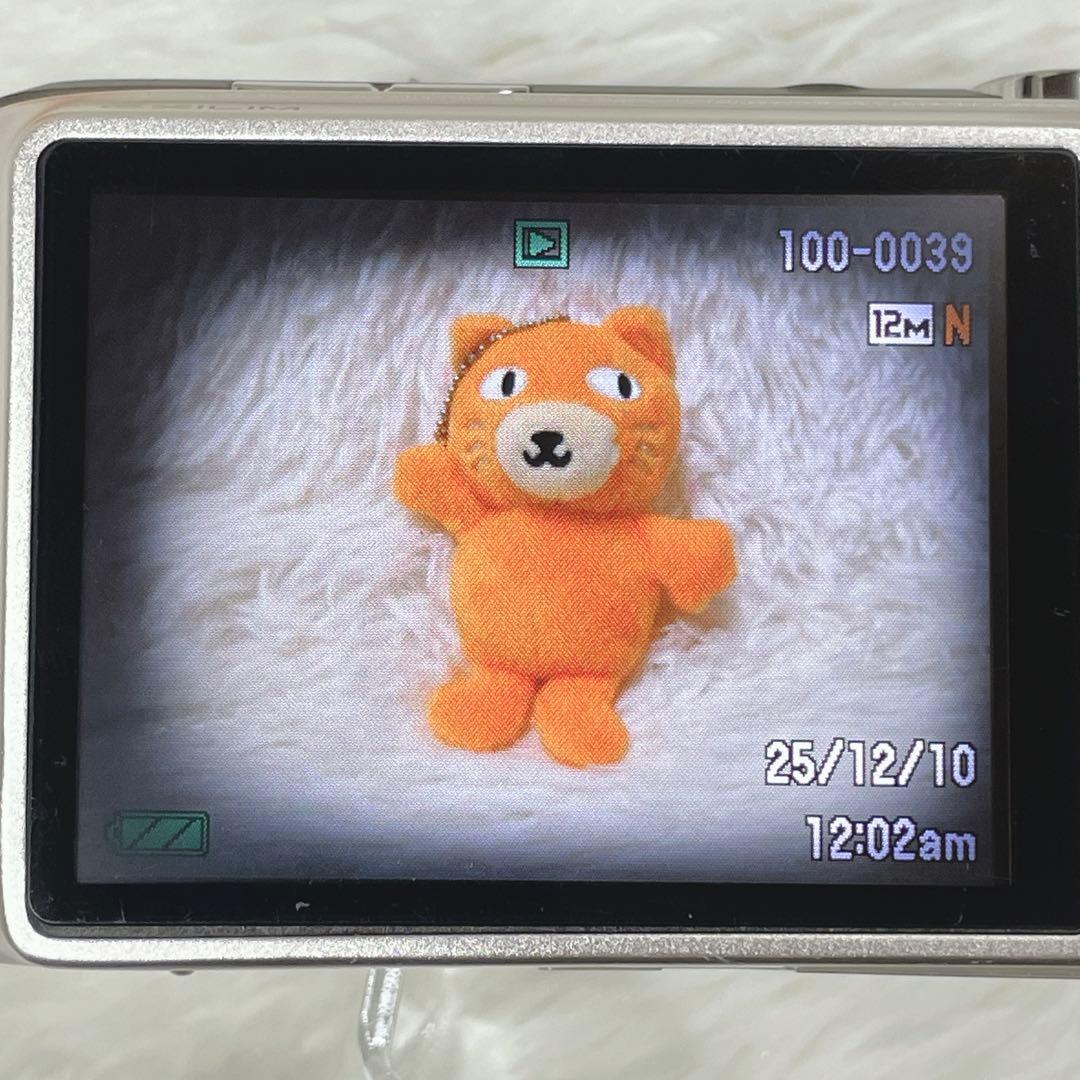 【✨美品✨】CASIO EXILIM EX-H10【✨バッテリー付き✨】