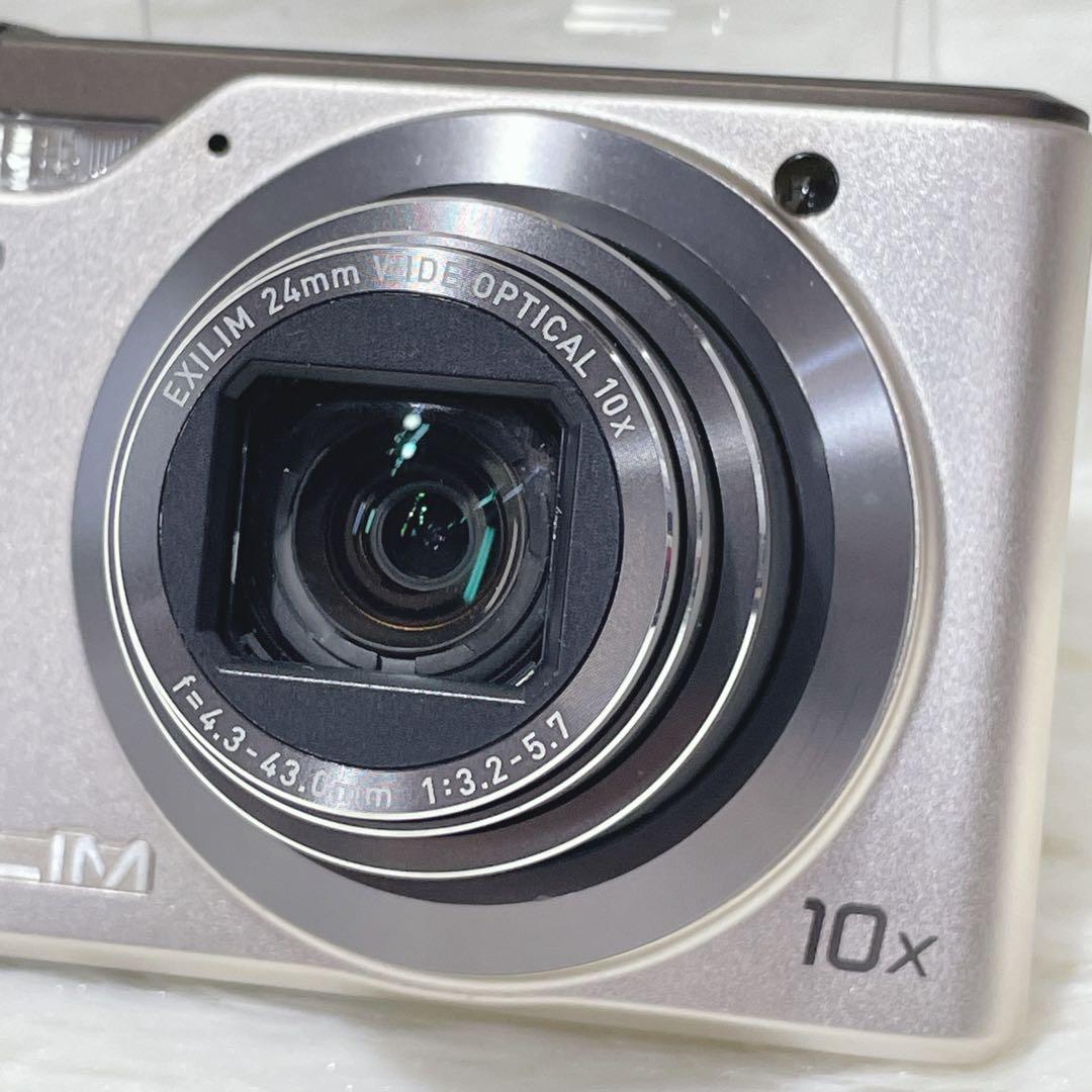 【✨美品✨】CASIO EXILIM EX-H10【✨バッテリー付き✨】