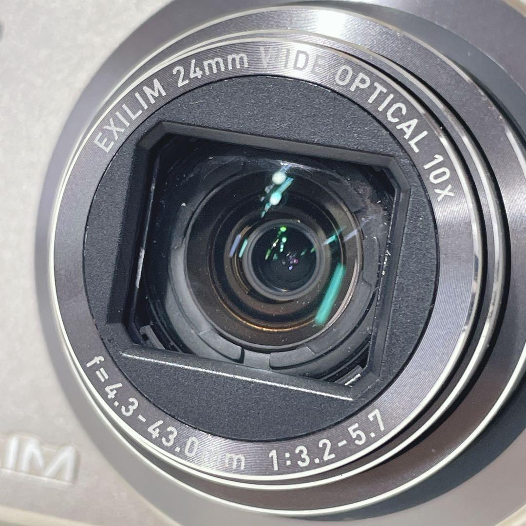 【✨美品✨】CASIO EXILIM EX-H10【✨バッテリー付き✨】