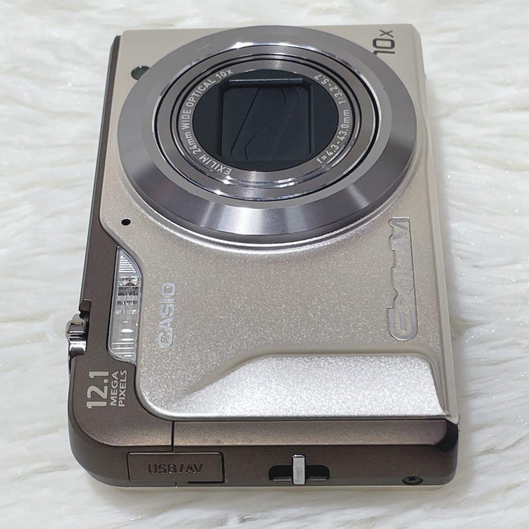 【✨美品✨】CASIO EXILIM EX-H10【✨バッテリー付き✨】