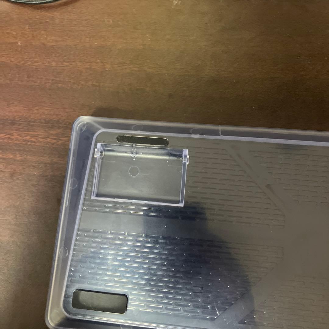 Pulsar PCMK2 HE TKL JIS配列