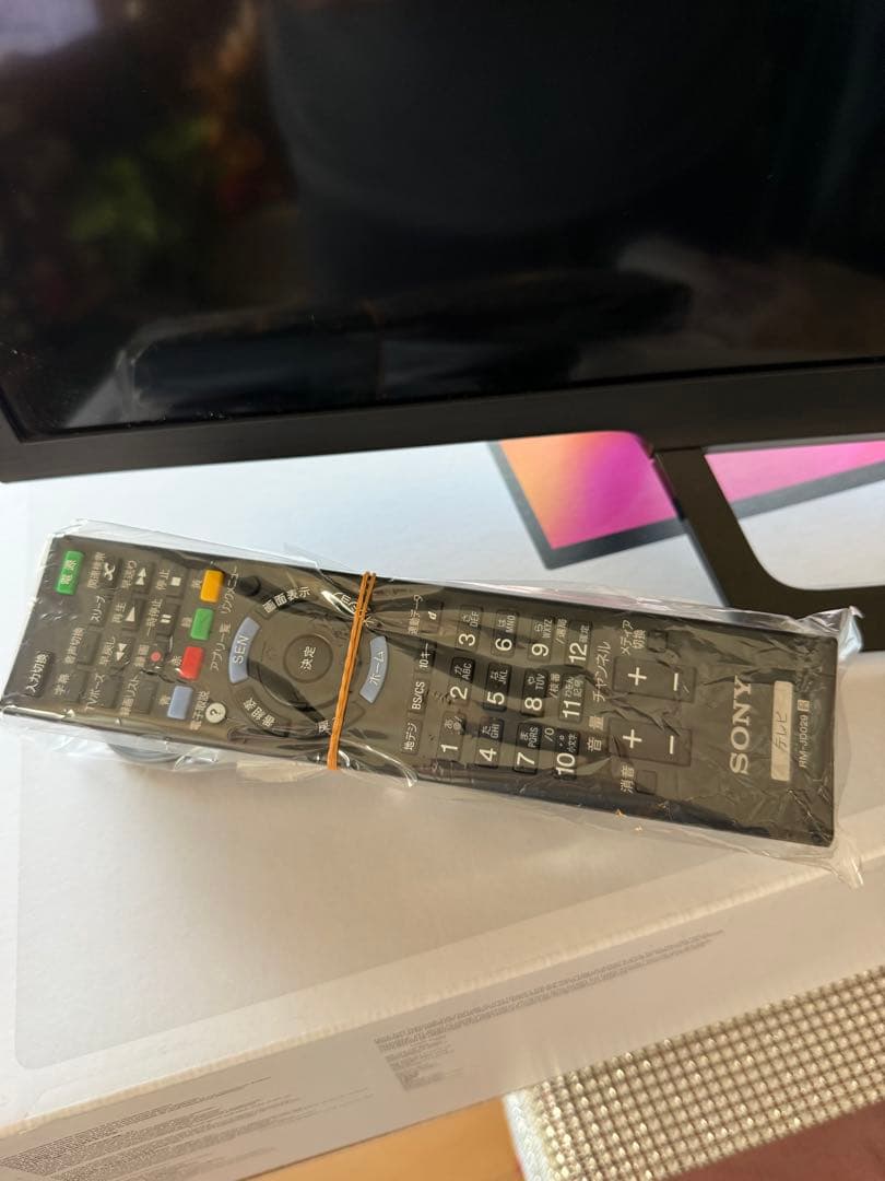 SONY BRAVIA 32型テレビ KJ-32W730E 2017年製 美品