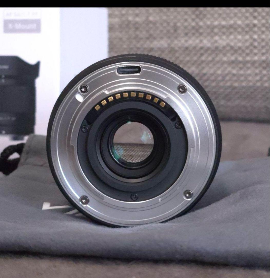 VILTROX AF 56mm F1.7 Xマウント Fujifilm