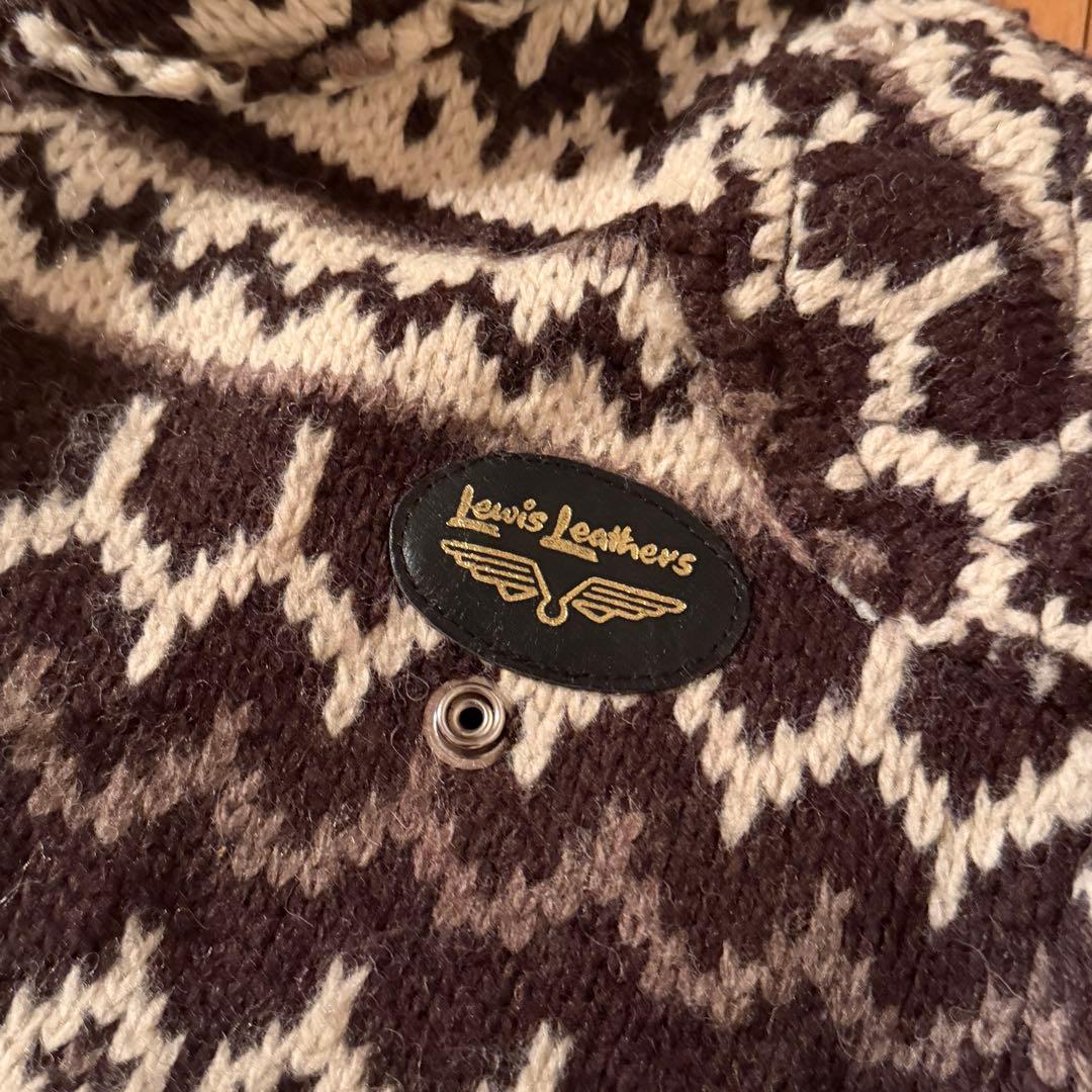 JUNYA WATANABE GTモンザ　ニットライダース