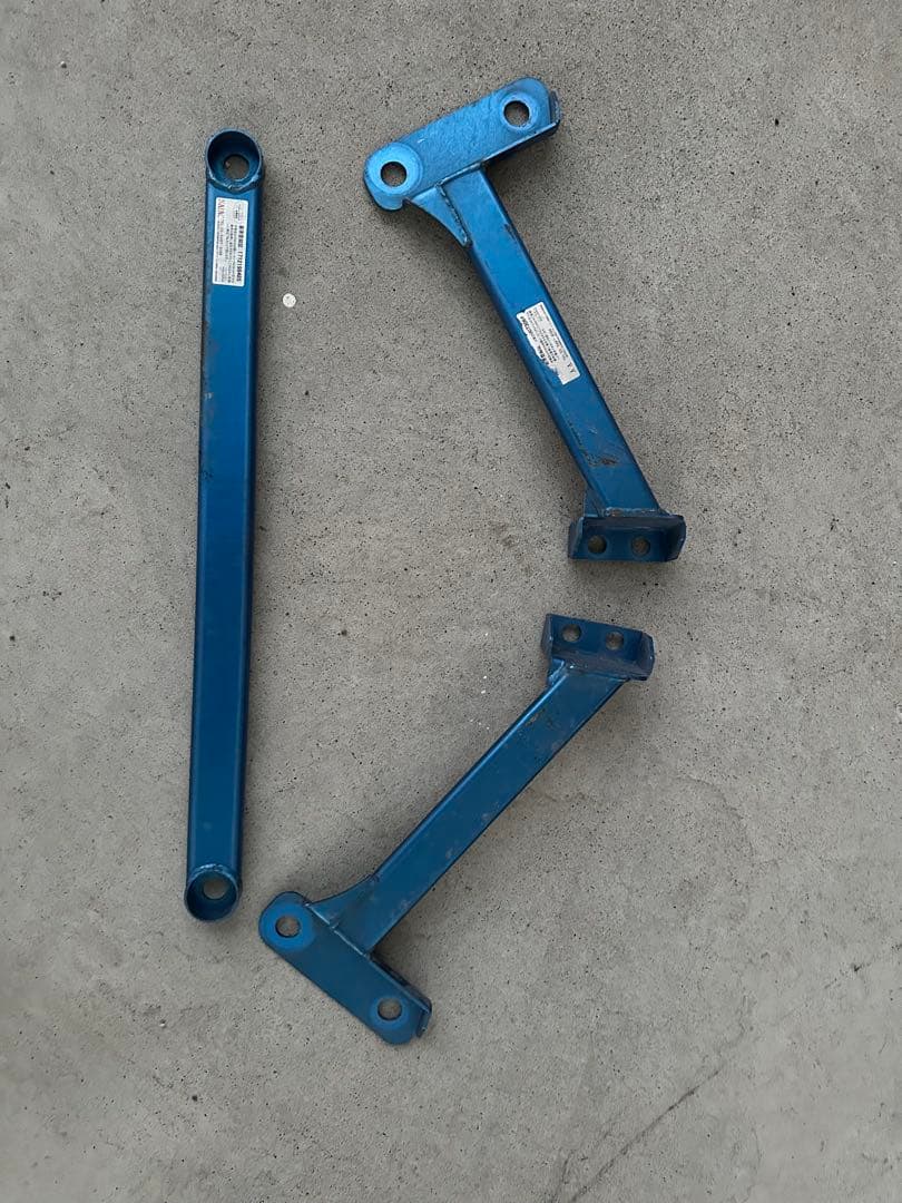 オデッセイ　rc1 クスコ　パワーブレースセット