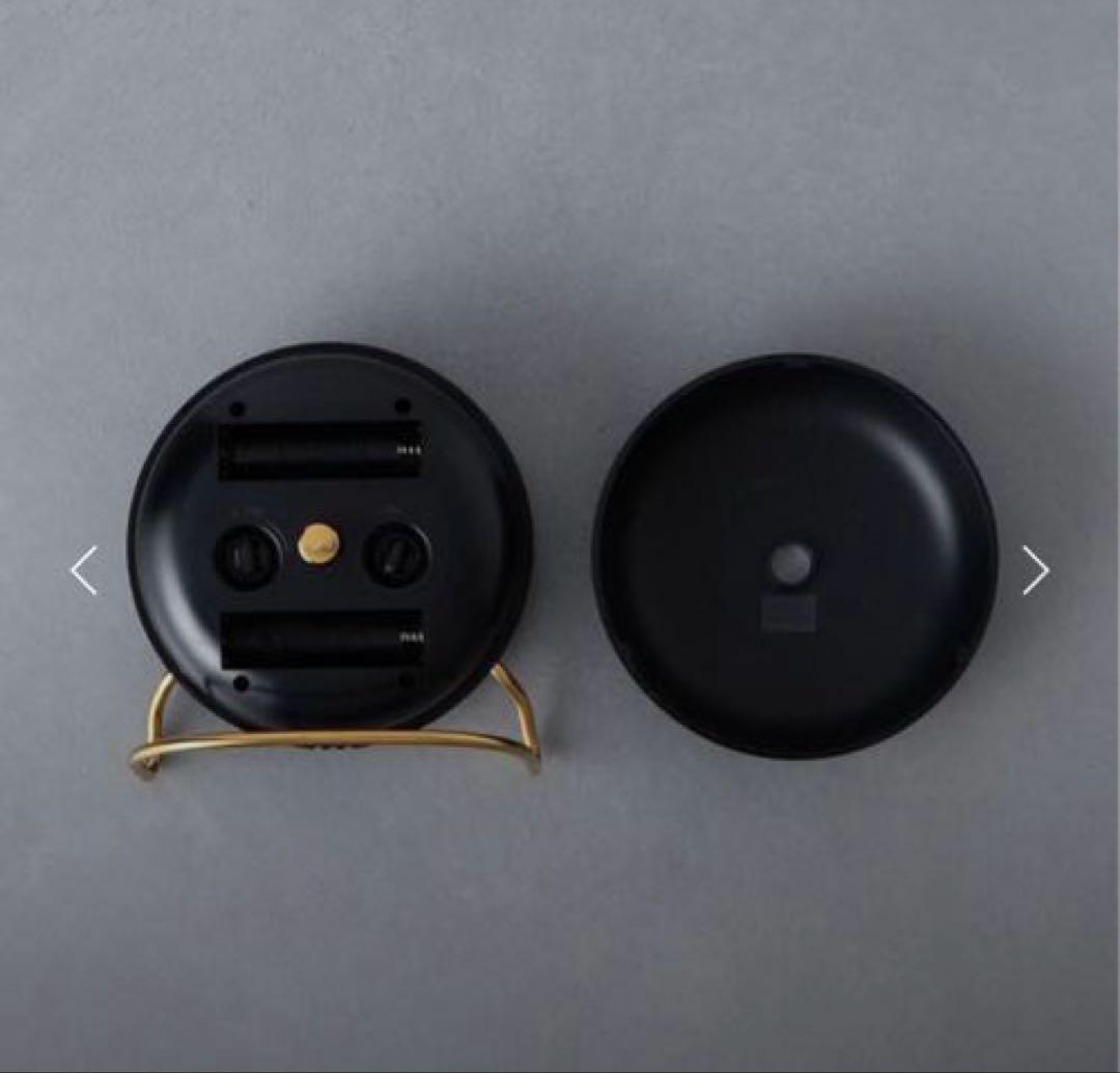 Arne Jacobsen＞TABLE CLOCK ROMAN CLASSIC