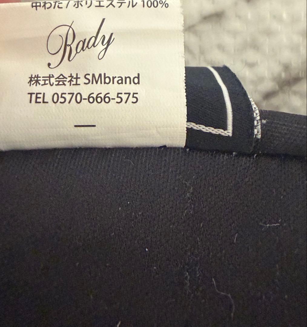 週末限定セール‼️最安値‼️rady シートクッション カークッションホテルシリーズ