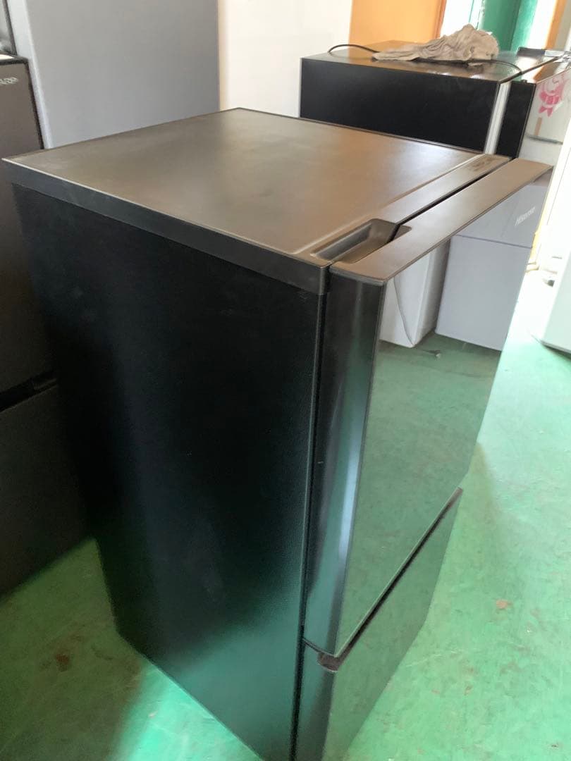 在庫処分#276 冷蔵庫　ハイセンス　HR-G13C-BR 2023年製