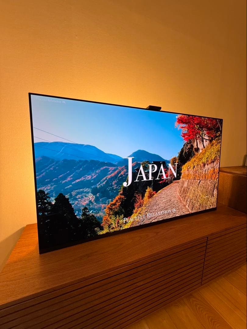 Ryosa 様SONY 2022年製 65型 BRAVIA XRJ-65A95K