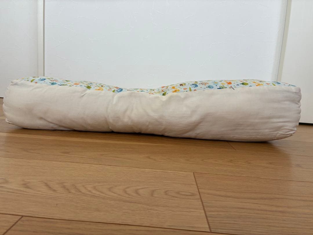 天使の寝床風　ベビー用マットレス 動物柄　Cカーブ