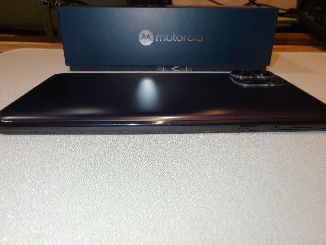 motorola edge 20 fusion 本体