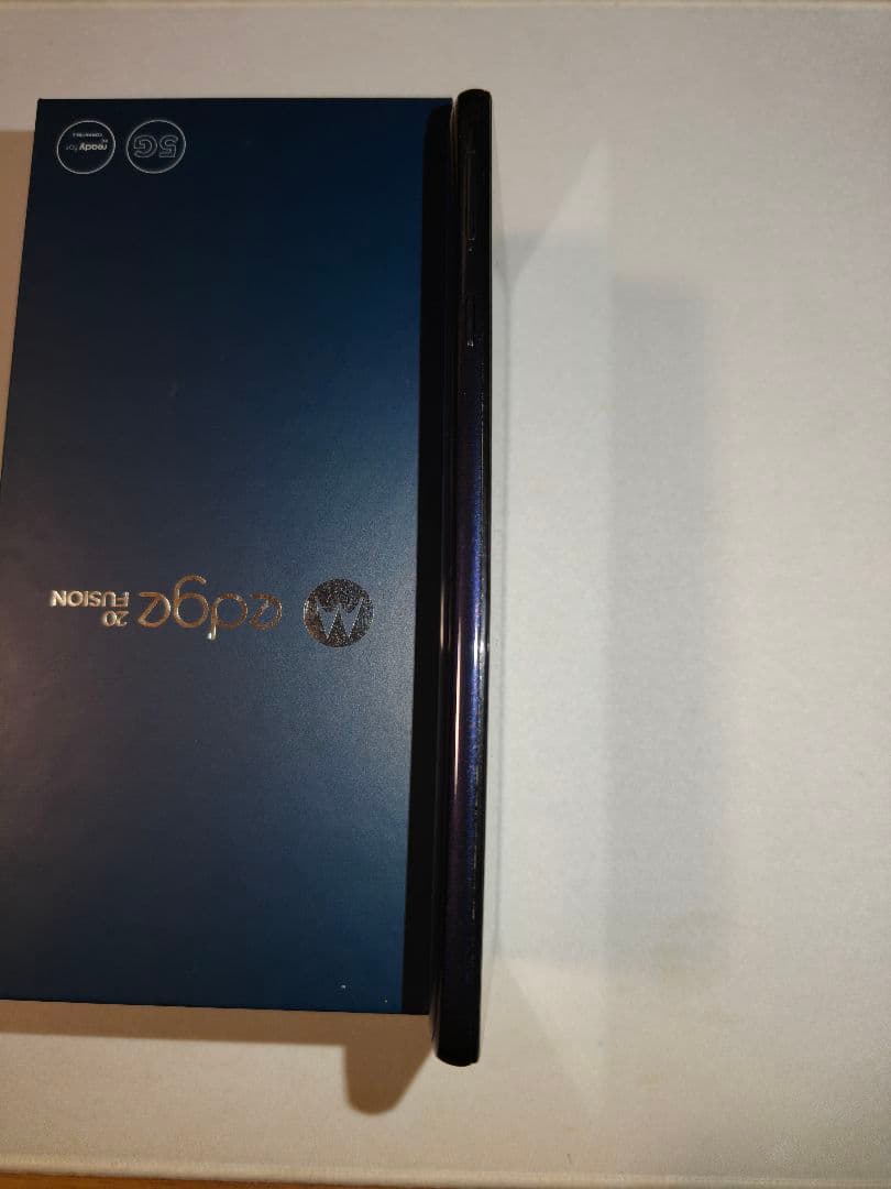 motorola edge 20 fusion 本体