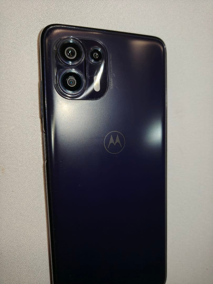 motorola edge 20 fusion 本体