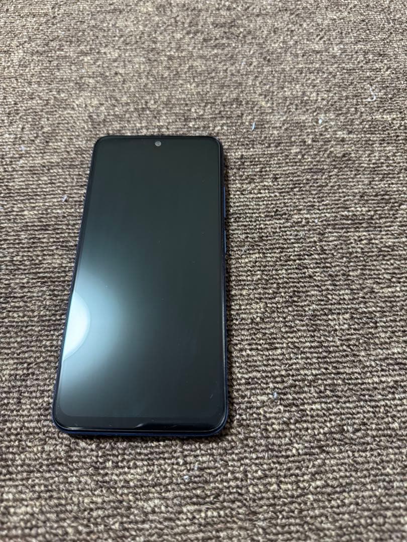 値下げ Xiaomi Redmi note 11 SIMフリー 64GB