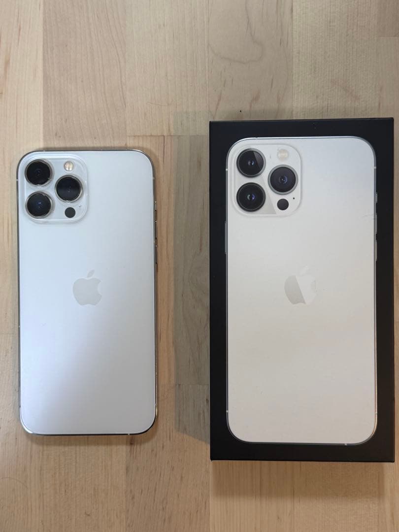 【本日出荷対応】 iPhone 13 pro max 128GB 本体SIMフリ