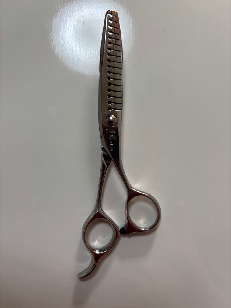 理容美容ハサミOK セニング シザー スキ鋏●超お買い得品(^^)
