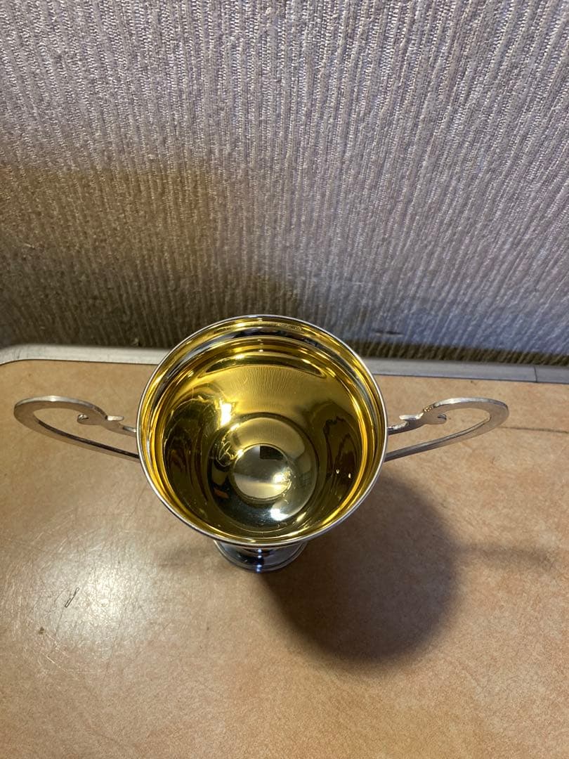 シルバー（純銀）カップ（記念入り）