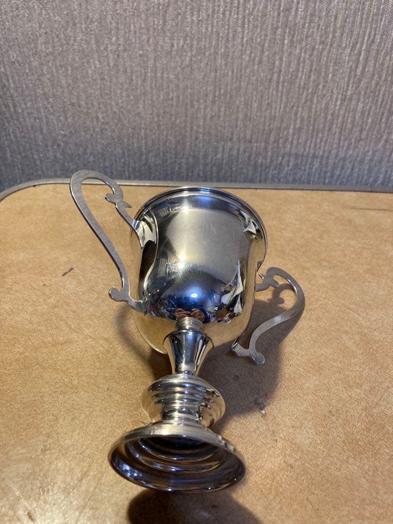 シルバー（純銀）カップ（記念入り）