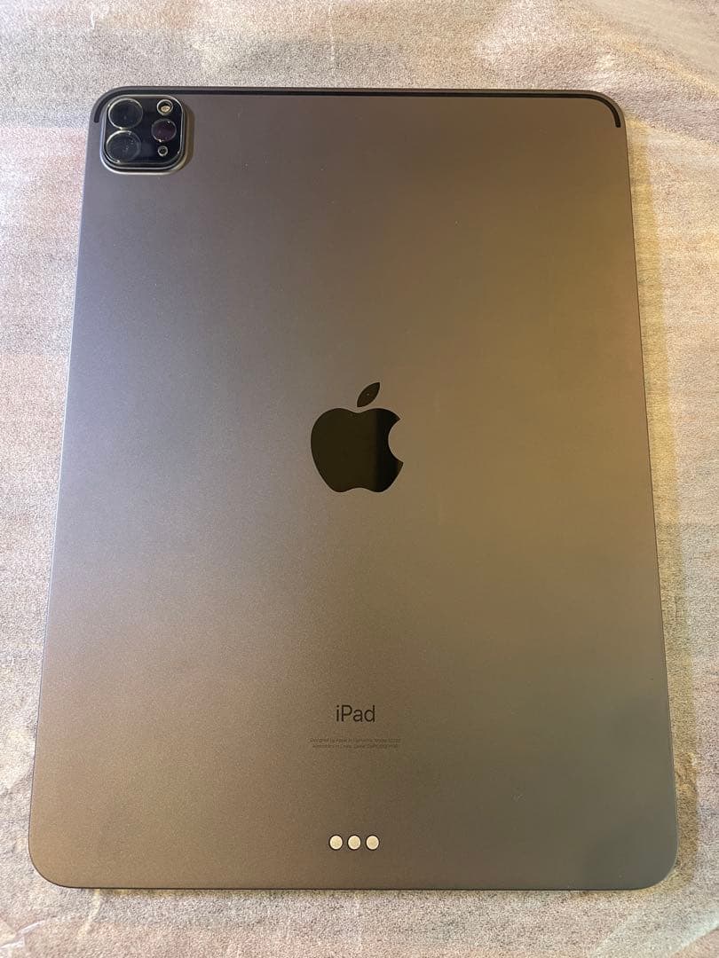 【美品】iPad Pro 11インチ スペースグレー128GB Wi-Fiモデル