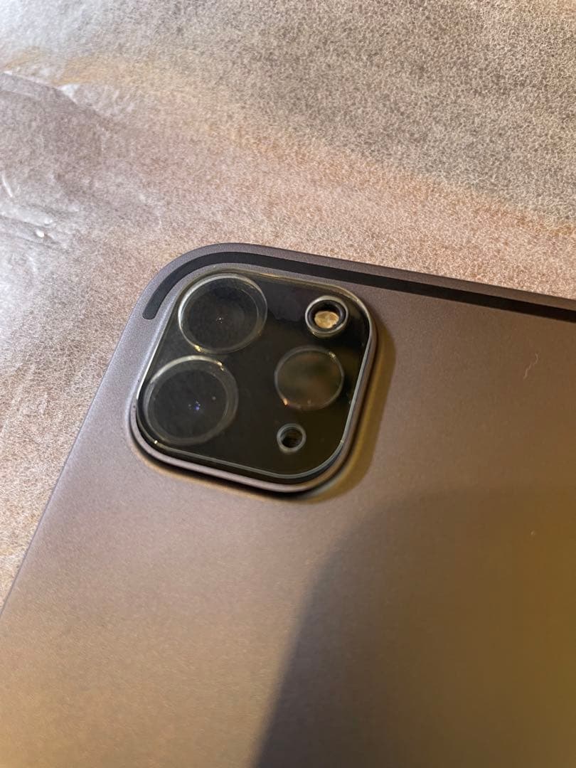 【美品】iPad Pro 11インチ スペースグレー128GB Wi-Fiモデル