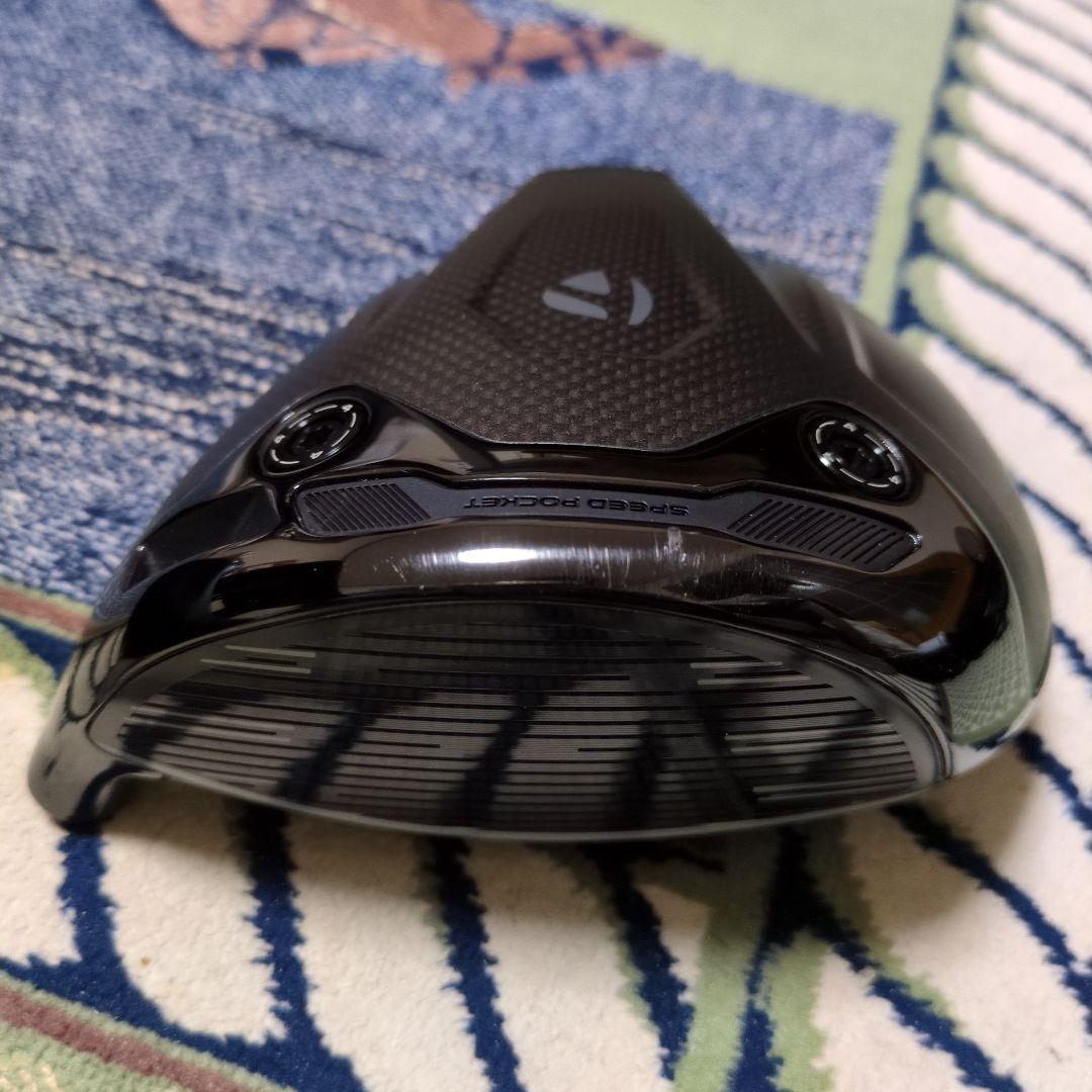 TaylorMade Qi4D ドライバー 10.5度