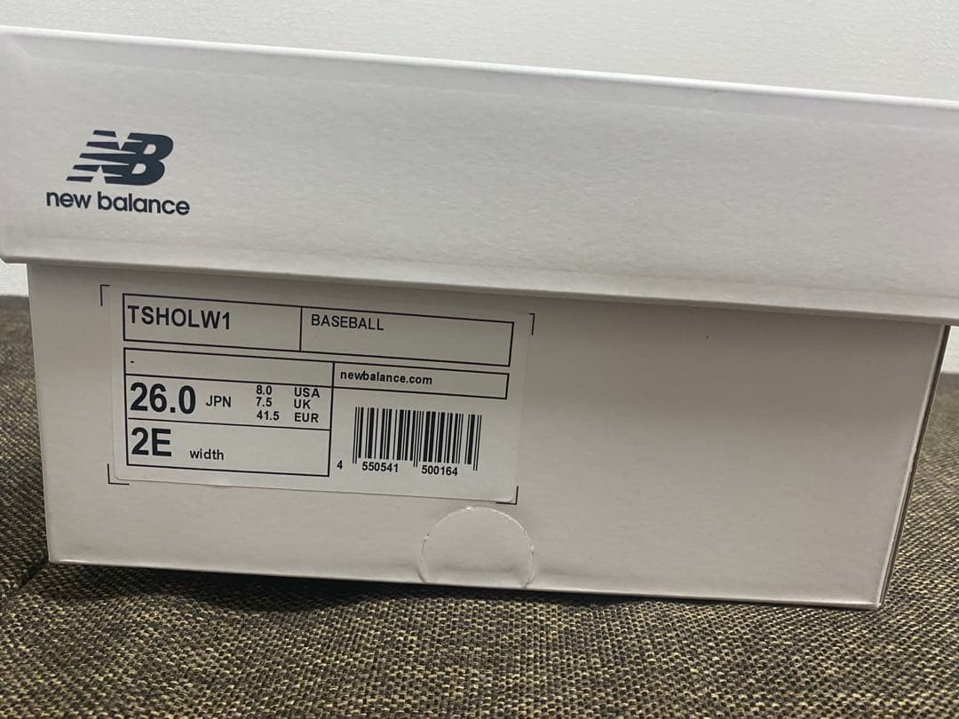 ニューバランスNew Balance 野球 シューズ 大谷翔平