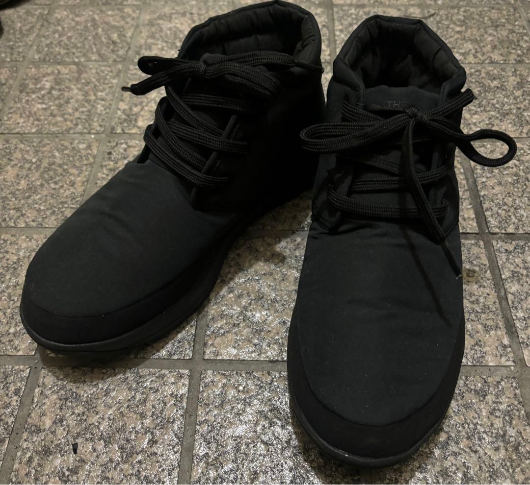 THE NORTH FACE ハイカット　スニーカー　晴雨兼用