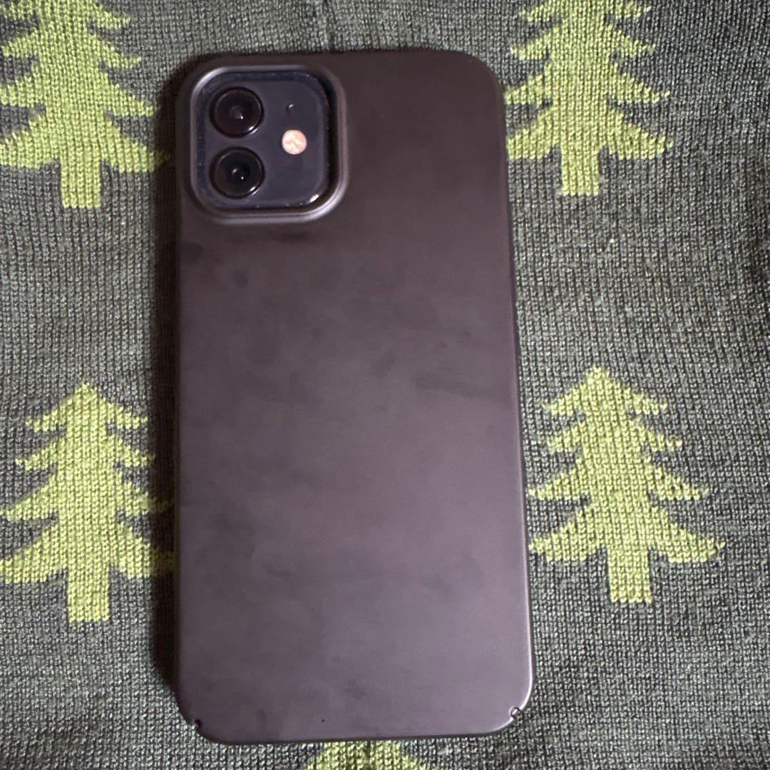 携帯電話本体 iPhone 12