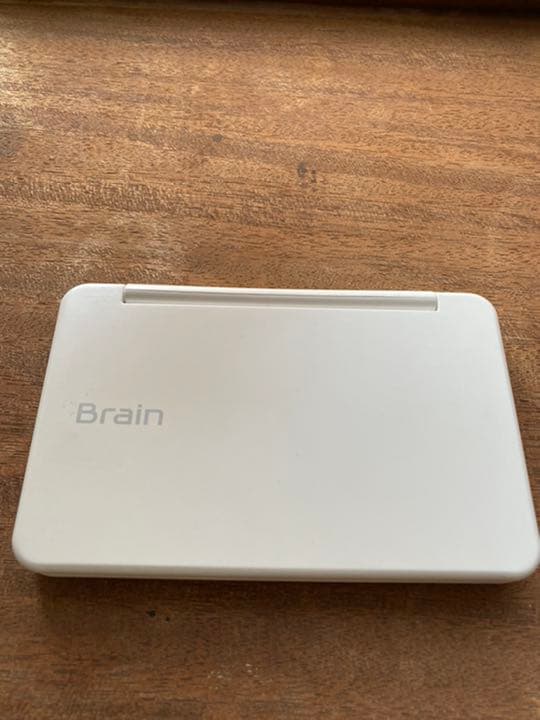 電子辞書 EX word SHARP