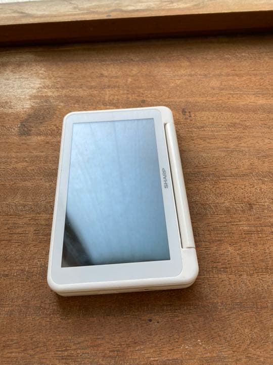 電子辞書 EX word SHARP