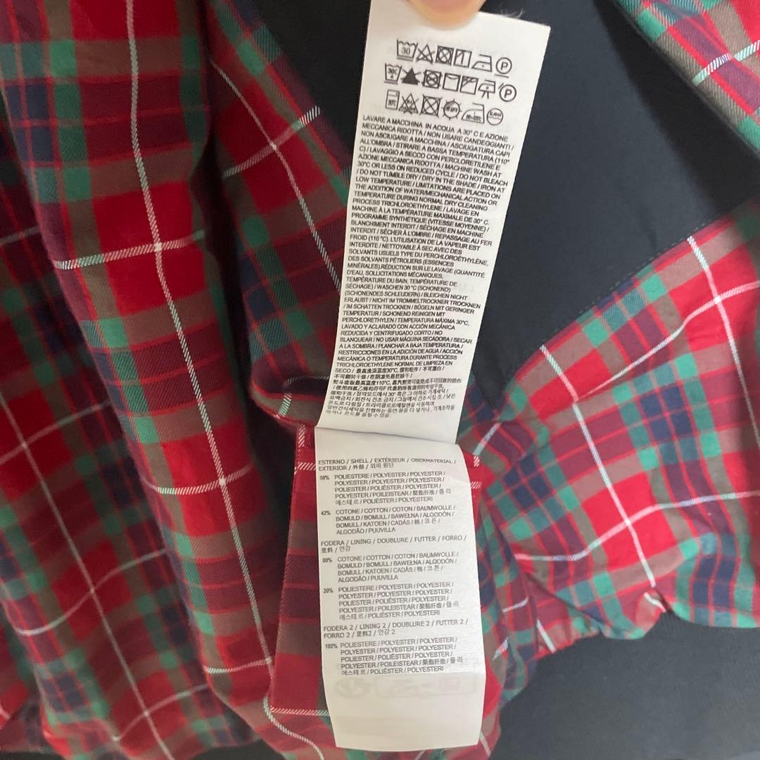 英国製　バラクータg9 数回使用