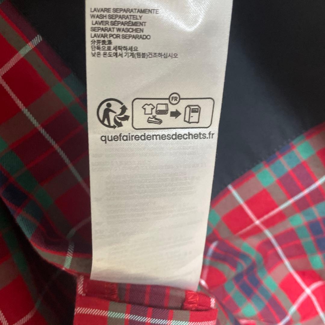 英国製　バラクータg9 数回使用