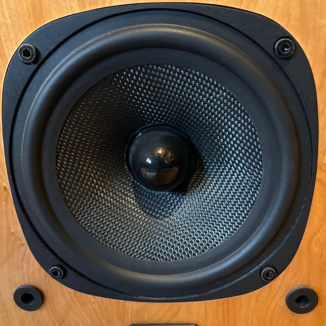 QUAD 11L2 ブックシェルフスピーカー