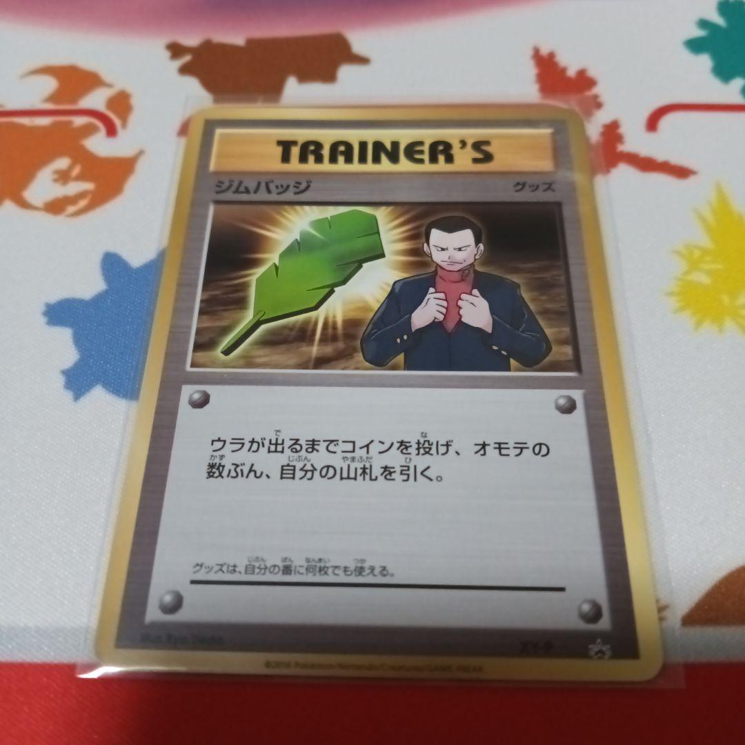 ジムバッチ　タケシ　マチス　エリカ　カスミ　ナツメ　サカキ