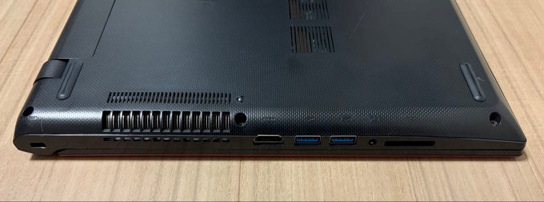 【大容量SSD 1TB/メモリ8GB】dynabook T55/RR★★赤