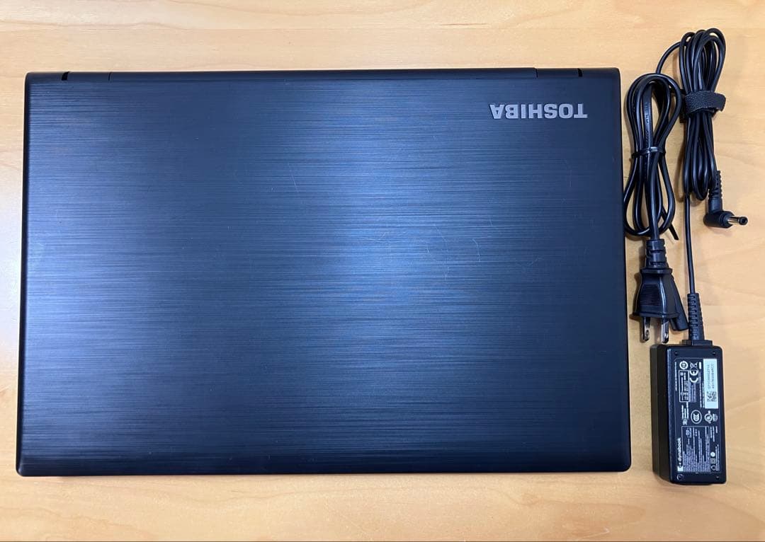 ノートパソコン　高性能 COREi5/SSD256/メモリ16/オフィス