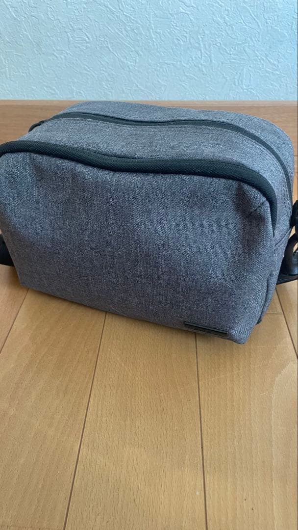 Panasonic LUMIX G DC-GF10W ミラーレスカメラ　オレンジ