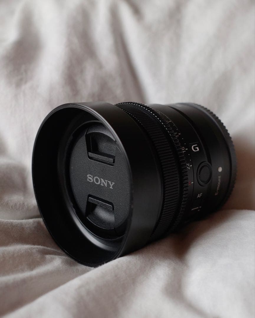 【美品】FE24mm F2.8G SONY (SEL24F28G)