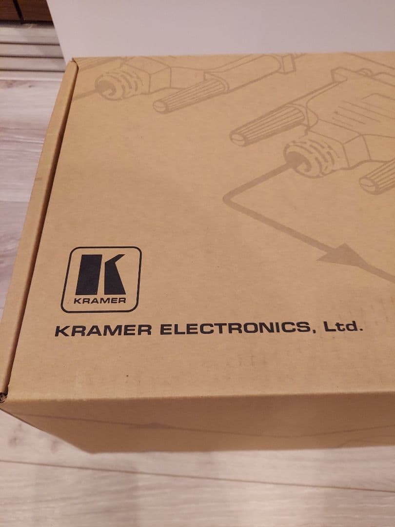 Kramer VP-10 VP10 1:10 RGBHV 分配アンプ