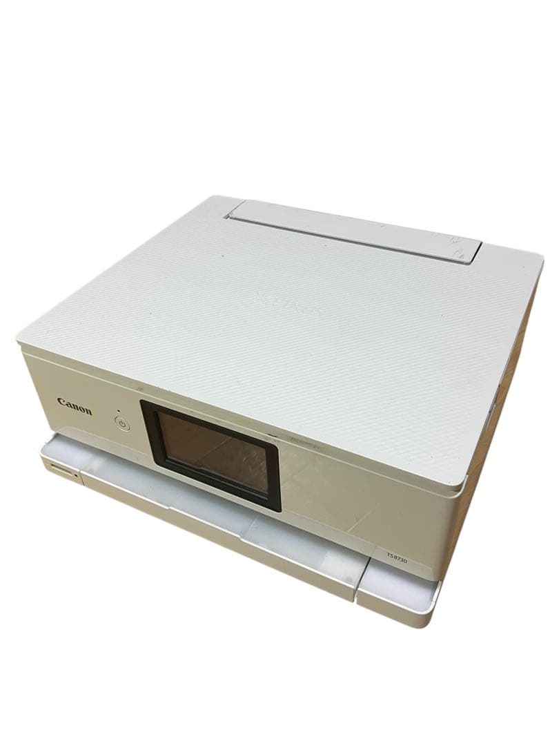 枚数極少 Canon PIXUS TS8730 プリンター キャノン　ピクサス