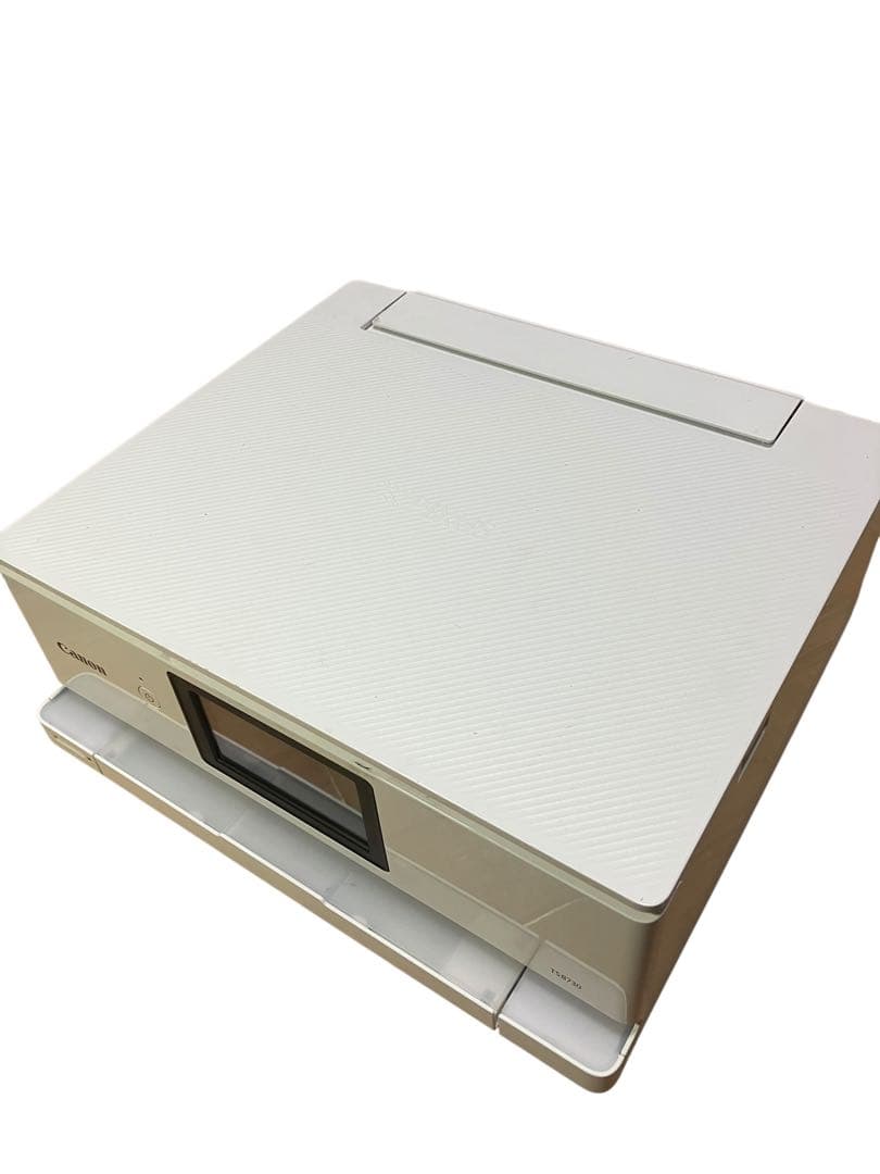 枚数極少 Canon PIXUS TS8730 プリンター キャノン　ピクサス