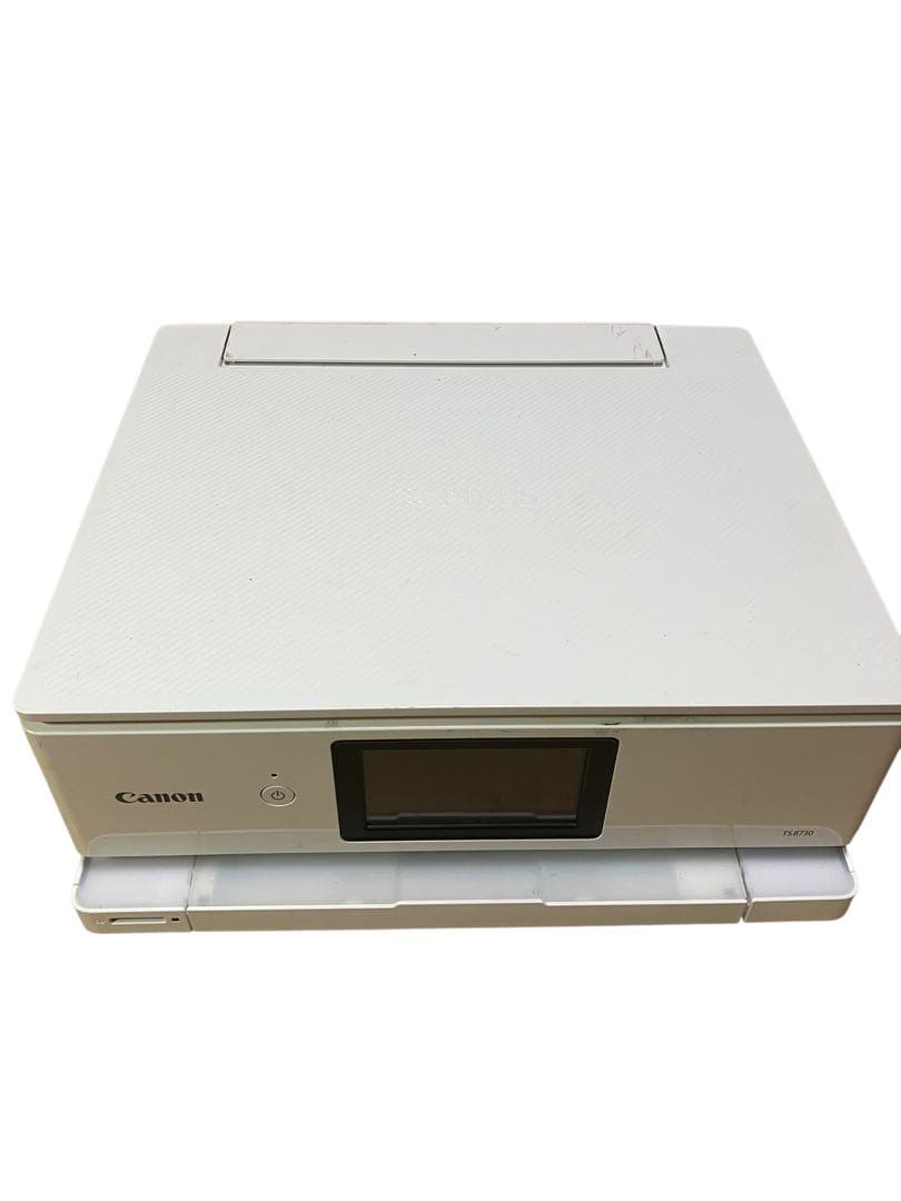 枚数極少 Canon PIXUS TS8730 プリンター キャノン　ピクサス