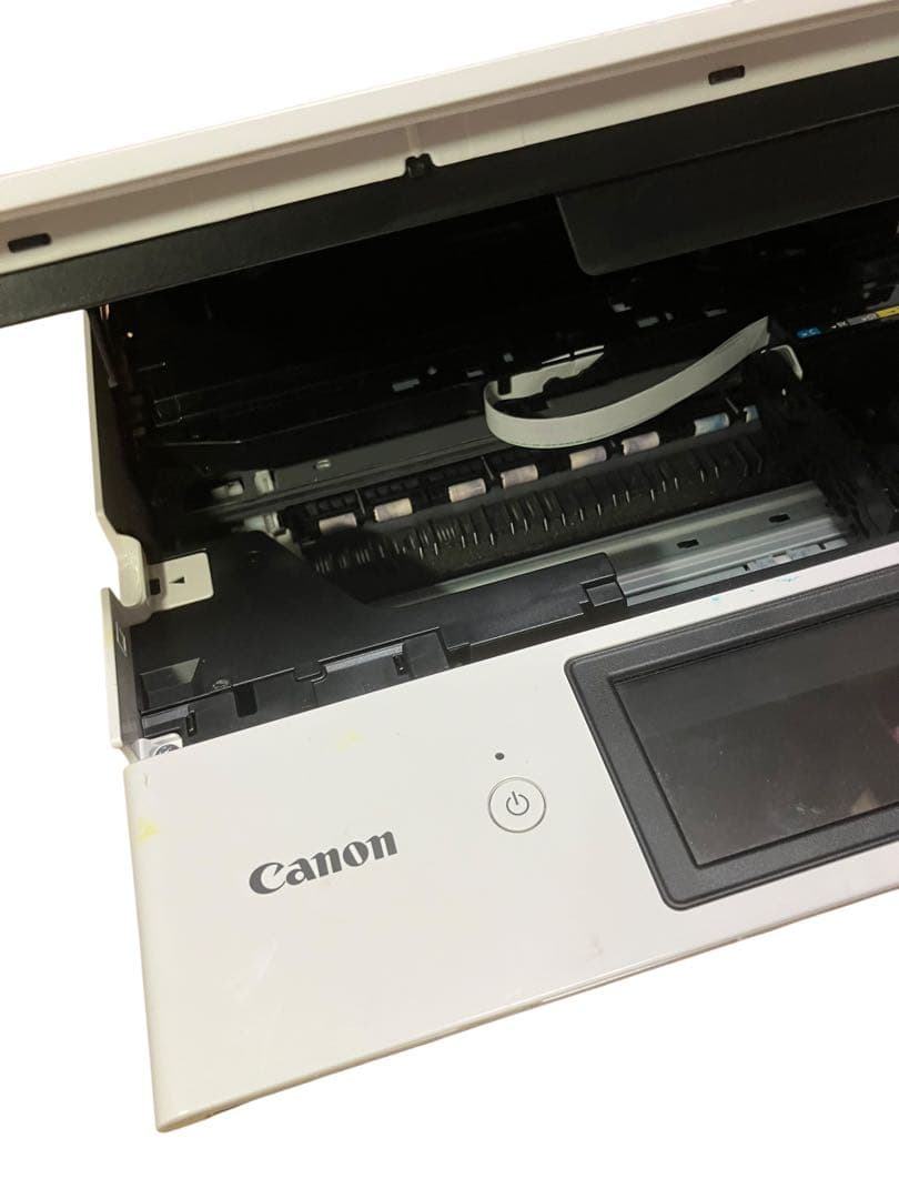 枚数極少 Canon PIXUS TS8730 プリンター キャノン　ピクサス