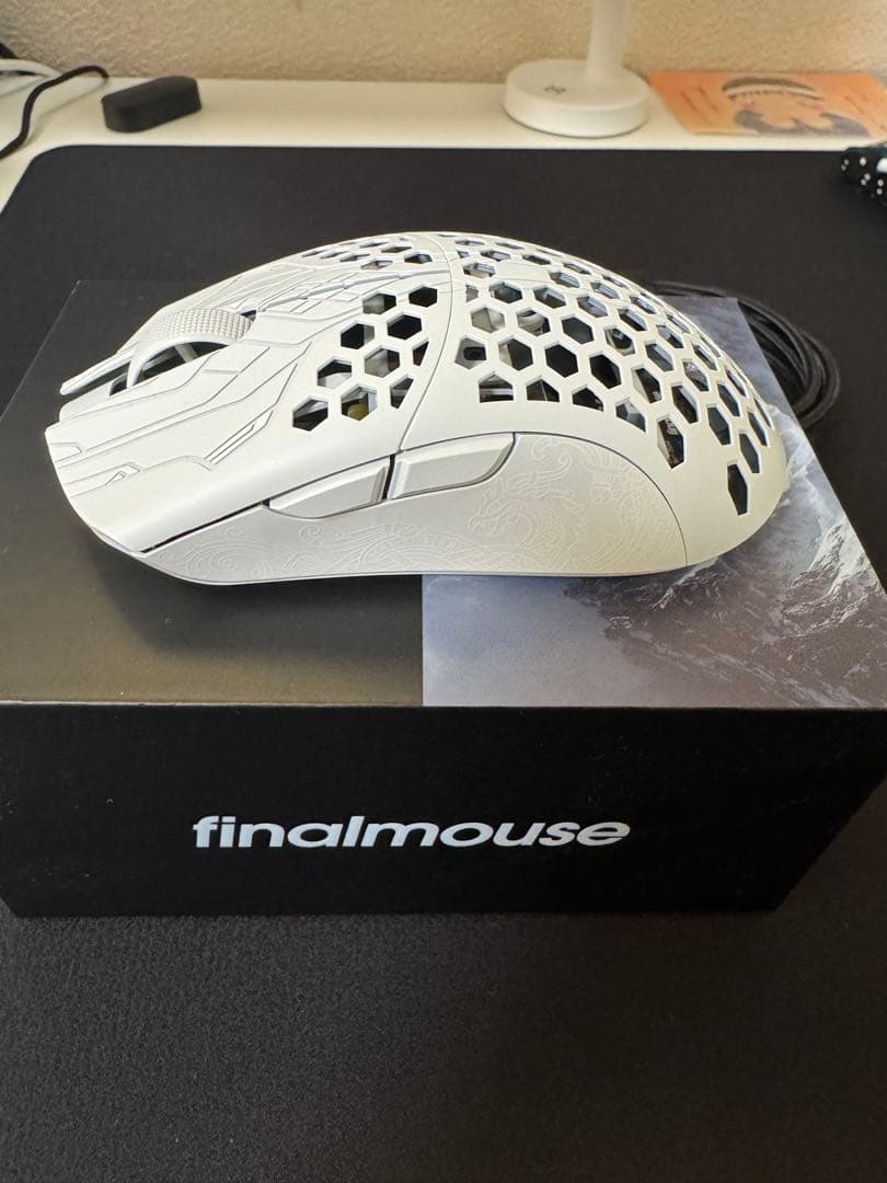マウス・トラックボール Finalmouse UltralightX frostlord Cheetah